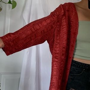 Vintage cardigan